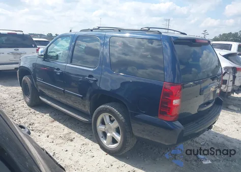 2008 Chevrolet Tahoe Lt z USA, uszkodzony, nr VIN 1GNFC13048R108817